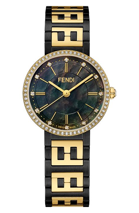 fendi forever watch 29mm|Forever Fendi .